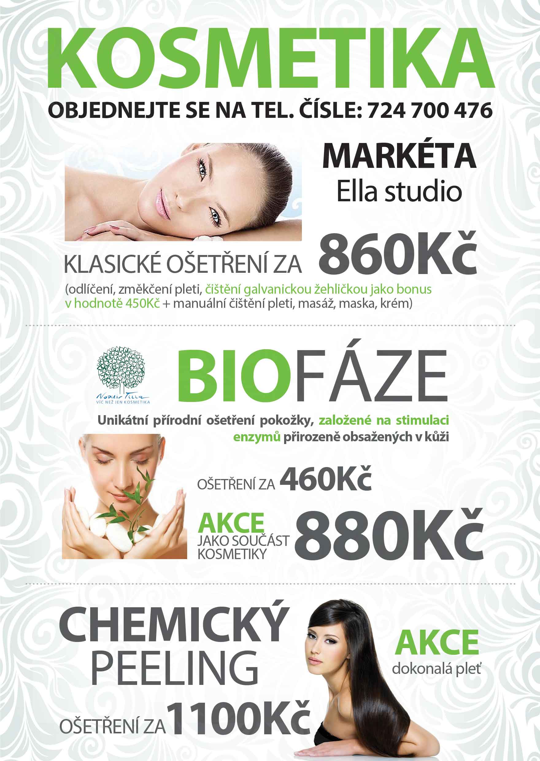 Ilustrační obrázek Klasické ošetření